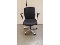 Interstuhl - desk chair (5x) - afbeelding 2 van  8