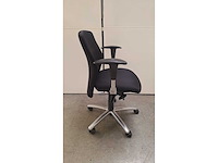 Interstuhl - desk chair (5x) - afbeelding 4 van  8