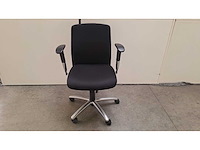 Interstuhl - ergonomische bureaustoel - afbeelding 1 van  8