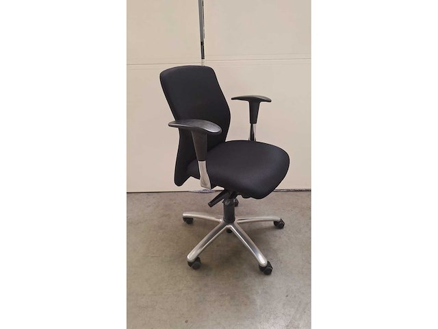 Interstuhl - ergonomische bureaustoel - afbeelding 3 van  8