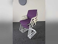 Interstuhl - wachtkamerstoelen (7x) - afbeelding 5 van  11