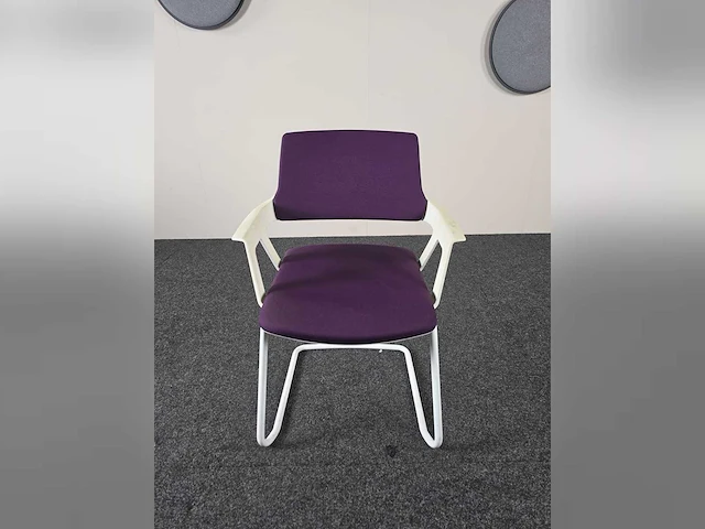 Interstuhl - wachtkamerstoelen (7x) - afbeelding 10 van  11