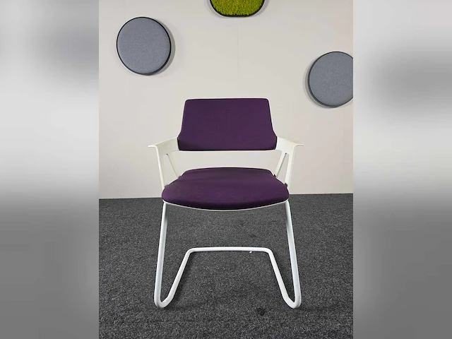 Interstuhl - wachtkamerstoelen (7x) - afbeelding 11 van  11