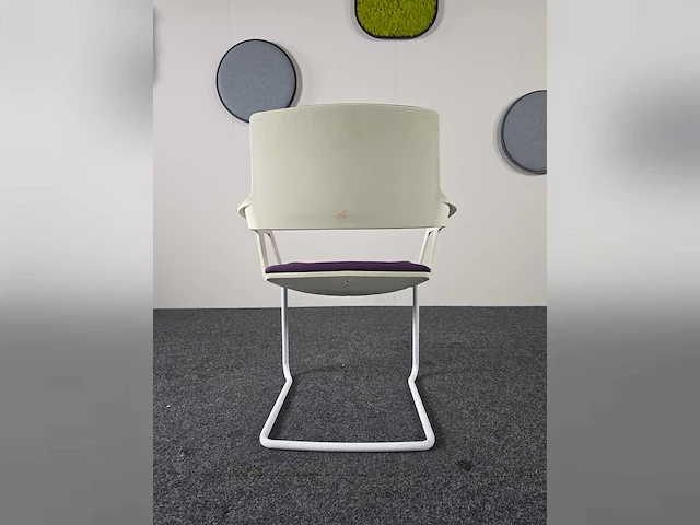 Interstuhl - wachtkamerstoelen (7x) - afbeelding 2 van  11