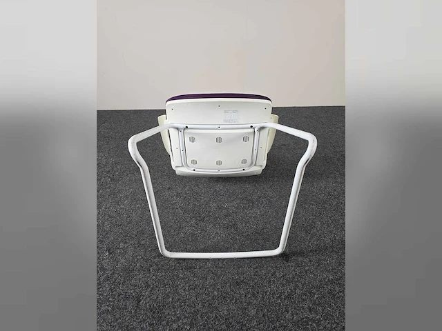Interstuhl - wachtkamerstoelen (7x) - afbeelding 3 van  11