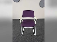 Interstuhl - wachtkamerstoelen (7x) - afbeelding 10 van  11