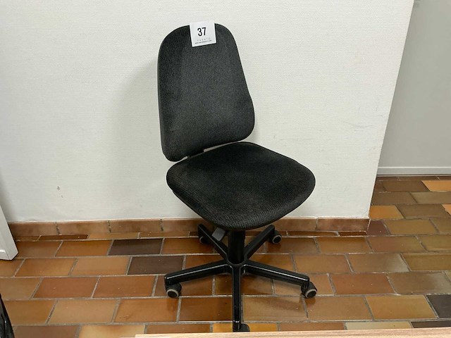 Interstuhl bureaustoel (5x) - afbeelding 1 van  7