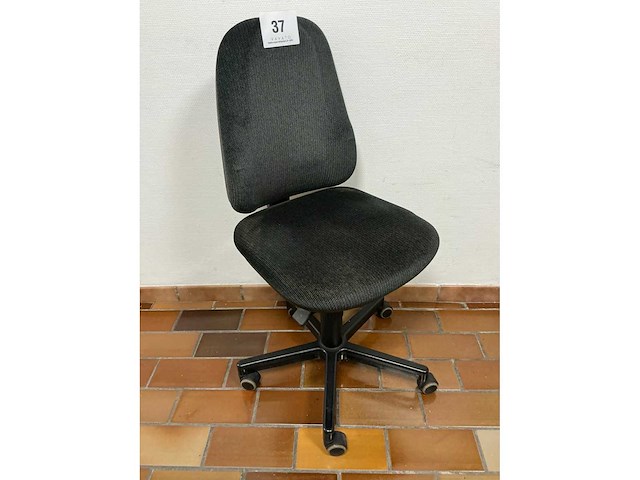 Interstuhl bureaustoel (5x) - afbeelding 2 van  7