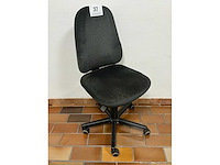 Interstuhl bureaustoel (5x) - afbeelding 2 van  7