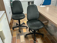 Interstuhl bureaustoel (5x) - afbeelding 5 van  7