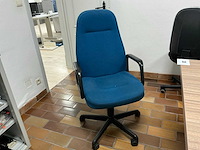 Interstuhl bureaustoel (5x) - afbeelding 6 van  7