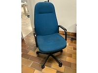 Interstuhl bureaustoel (5x) - afbeelding 7 van  7