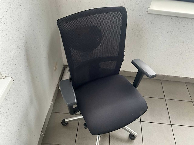 Interstuhl bureaustoel - afbeelding 3 van  4