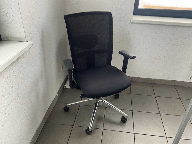 Interstuhl bureaustoel - afbeelding 1 van  4