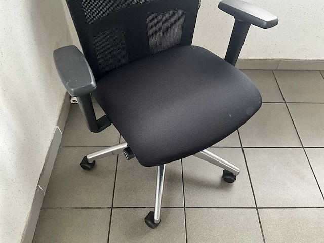 Interstuhl bureaustoel - afbeelding 3 van  3