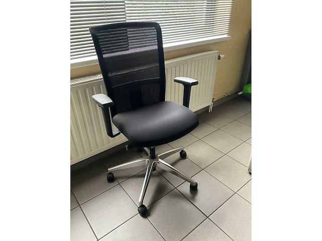 Interstuhl bureaustoel - afbeelding 3 van  5