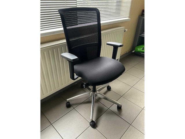 Interstuhl bureaustoel - afbeelding 4 van  5