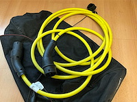 Intertek acculaadkabel - afbeelding 1 van  3