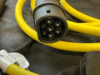 Intertek acculaadkabel - afbeelding 2 van  3
