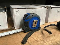 Intertools assortiment rolmeters met rem - afbeelding 4 van  5