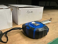 Intertools assortiment rolmeters met rem - afbeelding 5 van  5