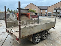 Intertrailer trailer 219000w (1997-vin:160401) - afbeelding 5 van  10