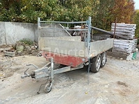 Intertrailer trailer 219000w (1997-vin:160401) - afbeelding 6 van  10