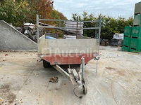 Intertrailer trailer 219000w (1997-vin:160401) - afbeelding 7 van  10