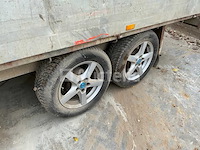 Intertrailer trailer 219000w (1997-vin:160401) - afbeelding 9 van  10