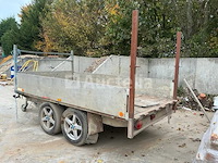 Intertrailer trailer 219000w (1997-vin:160401) - afbeelding 10 van  10