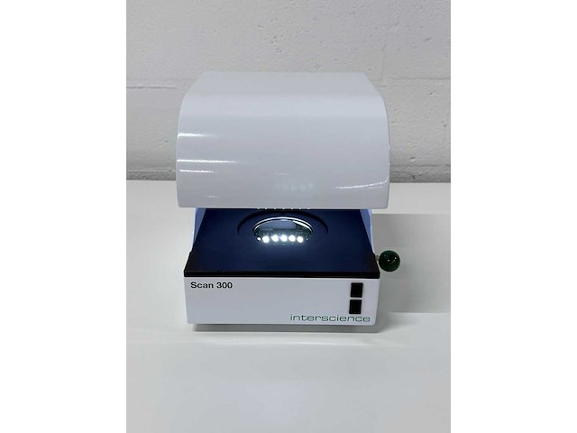 Interwetenschap - scan 300 - kolonieteller - afbeelding 2 van  3