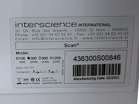 Interwetenschap - scan 300 - kolonieteller - afbeelding 3 van  3