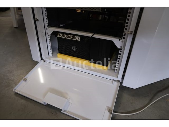 Interwetenschappelijke kabinet voor bacteriële culturen en analyse - afbeelding 4 van  8