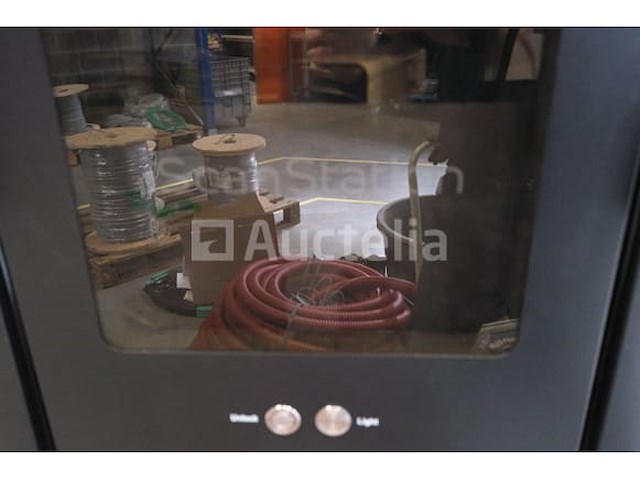 Interwetenschappelijke kabinet voor bacteriële culturen en analyse - afbeelding 5 van  8