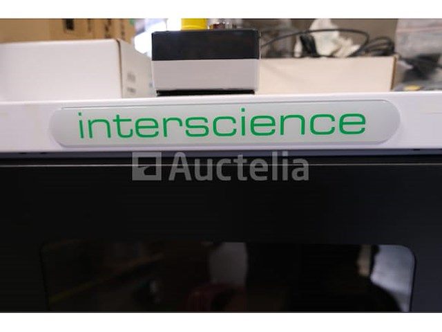 Interwetenschappelijke kabinet voor bacteriële culturen en analyse - afbeelding 7 van  8