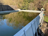 Intex - g04 17 r0 - piscine 10m x 5m hors terre - afbeelding 8 van  14