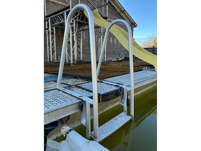 Intex - g04 17 r0 - piscine 10m x 5m hors terre - afbeelding 9 van  14