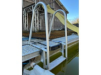 Intex - g04 17 r0 - piscine 10m x 5m hors terre - afbeelding 9 van  14