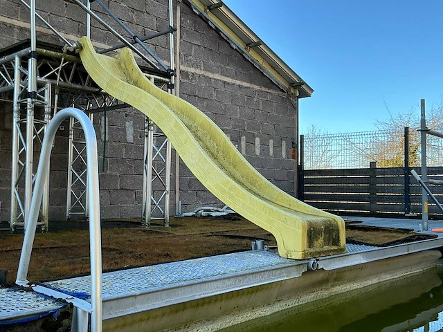 Intex - g04 17 r0 - piscine 10m x 5m hors terre - afbeelding 10 van  14