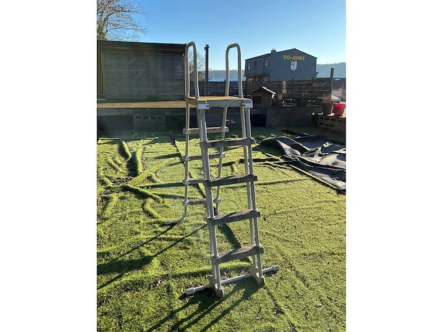 Intex - g04 17 r0 - piscine 10m x 5m hors terre - afbeelding 11 van  14