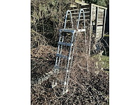 Intex - g04 17 r0 - piscine 10m x 5m hors terre - afbeelding 12 van  14