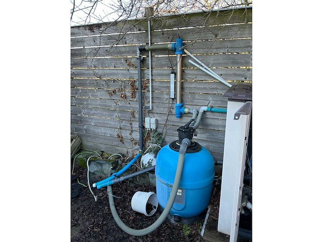 Intex - g04 17 r0 - piscine 10m x 5m hors terre - afbeelding 13 van  14