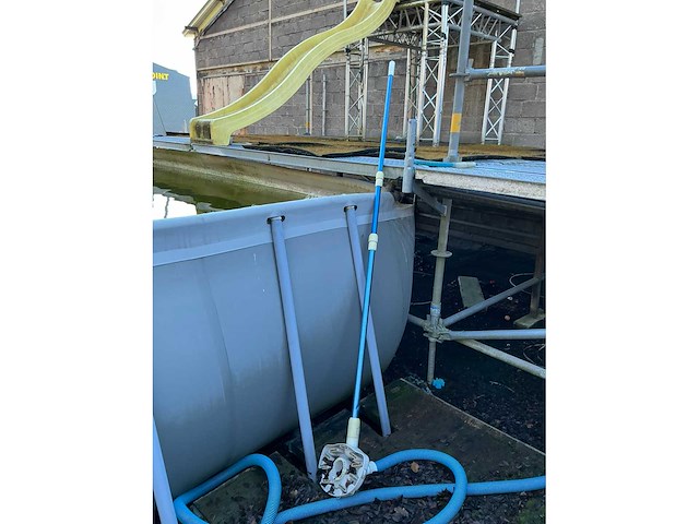 Intex - g04 17 r0 - piscine 10m x 5m hors terre - afbeelding 14 van  14