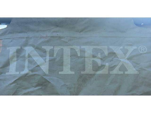 Intex - opzet zwembad - afbeelding 2 van  15