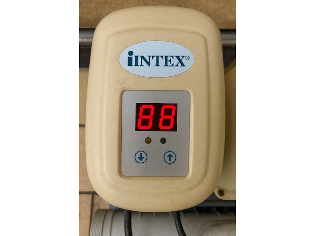 Intex - opzet zwembad - afbeelding 7 van  15