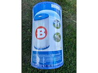Intex - opzet zwembad - afbeelding 9 van  15