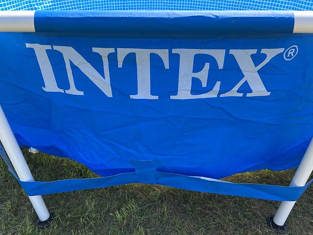 Intex - opzet zwembad - afbeelding 5 van  10