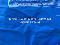 Intex - opzet zwembad - afbeelding 6 van  10