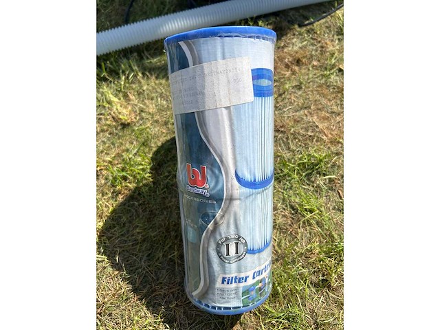 Intex - opzet zwembad - afbeelding 9 van  10