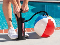 Intex double quick iii s - handpomp - 36 cm - afbeelding 4 van  5